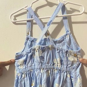 6/6X Carters flower Dress